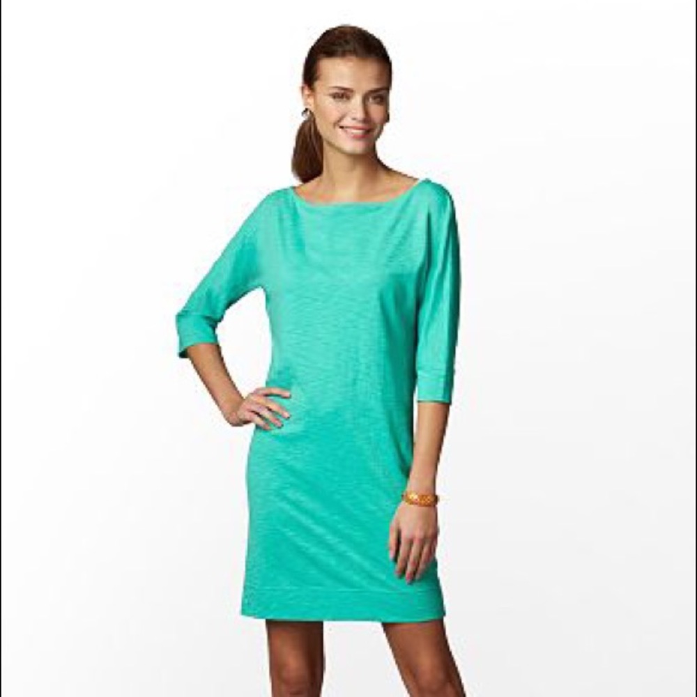 Lilly Pulitzer Cassie Dress Slub